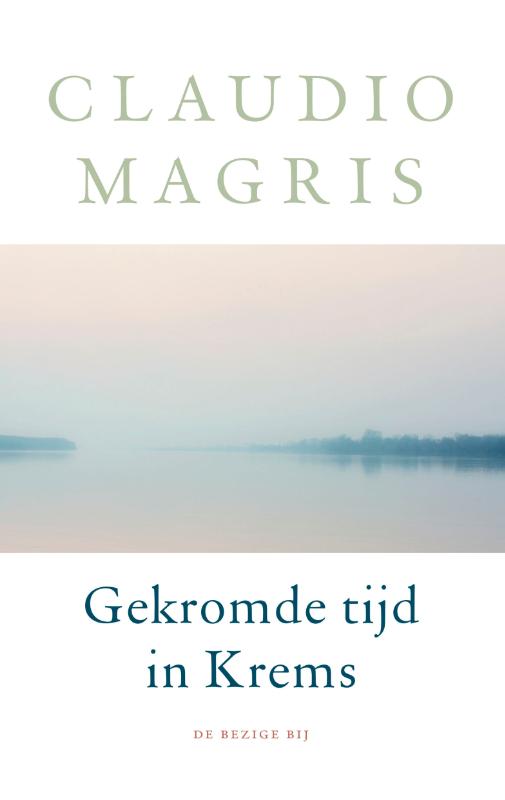 Omslag van Gekromde tijd in Krems