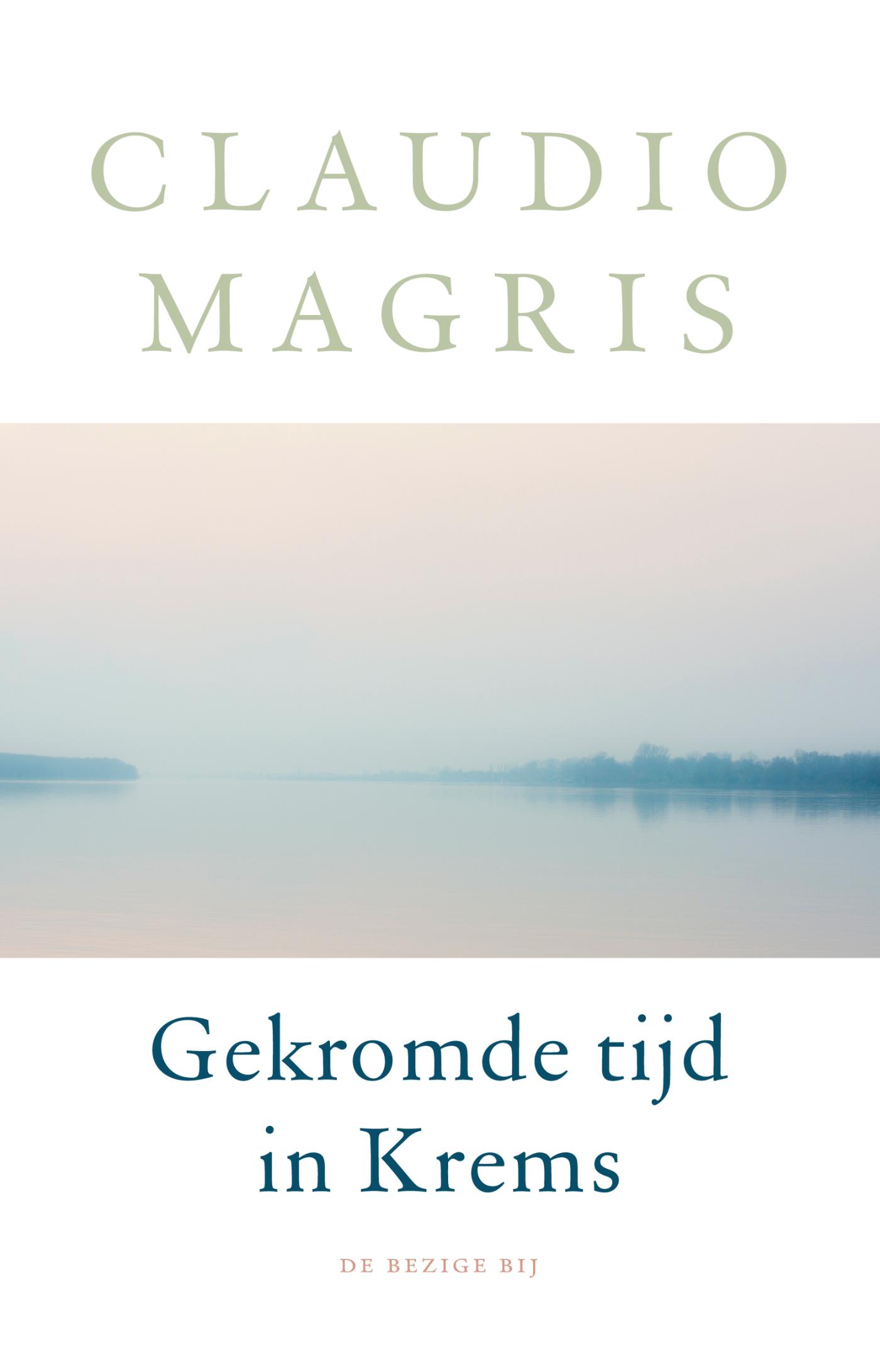 Omslag van Gekromde tijd in Krems