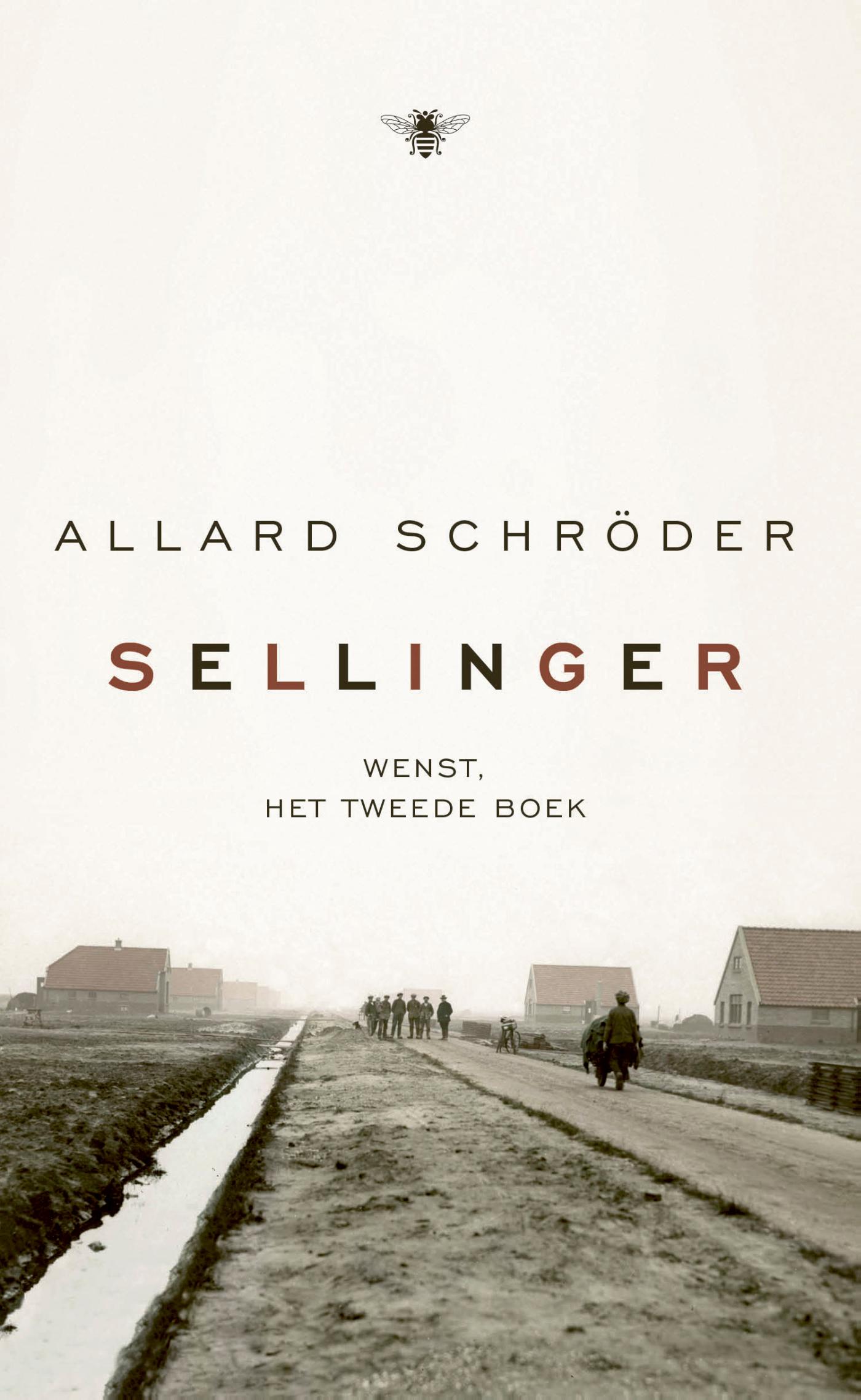 Omslag van Sellinger