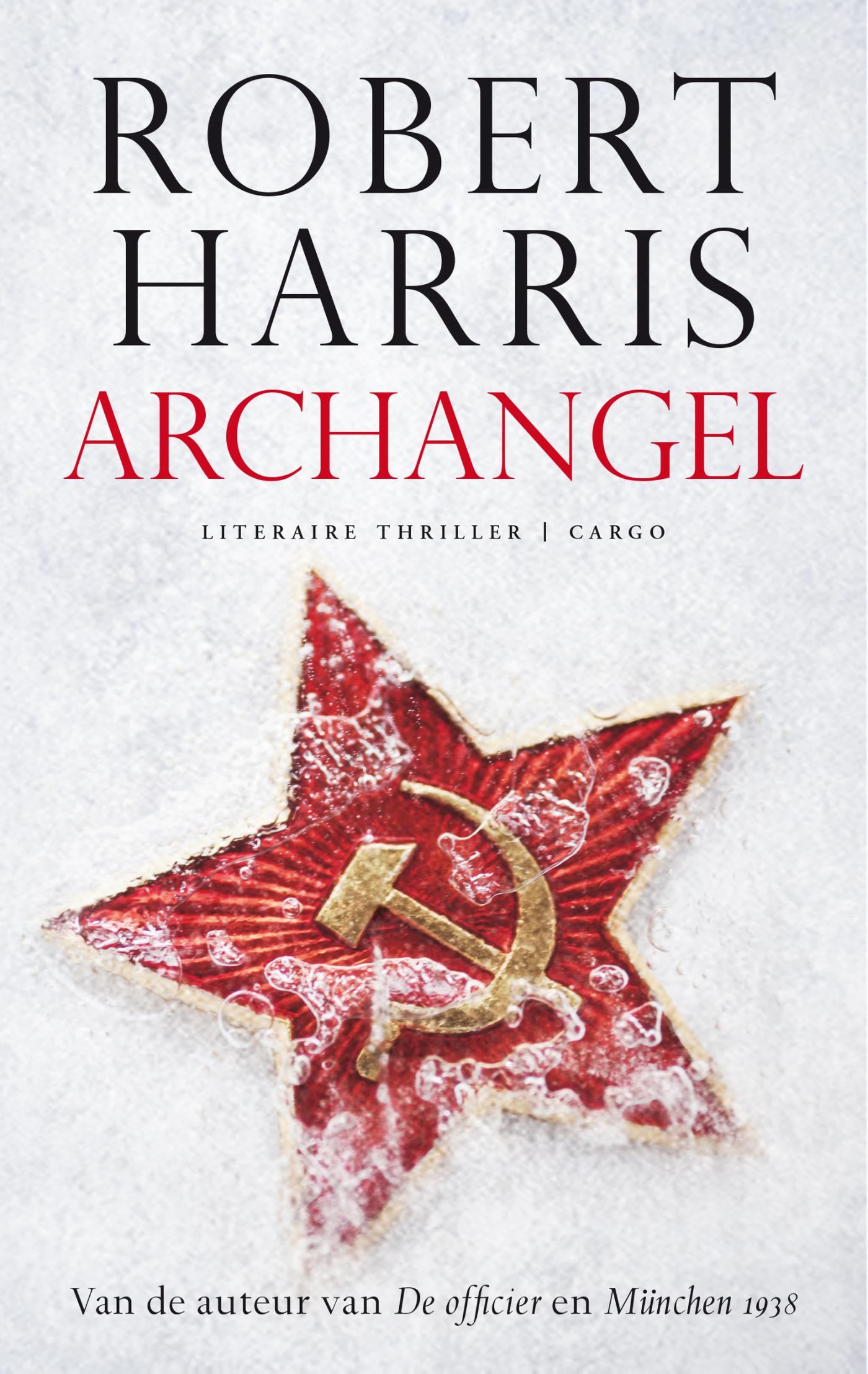 Omslag van Archangel