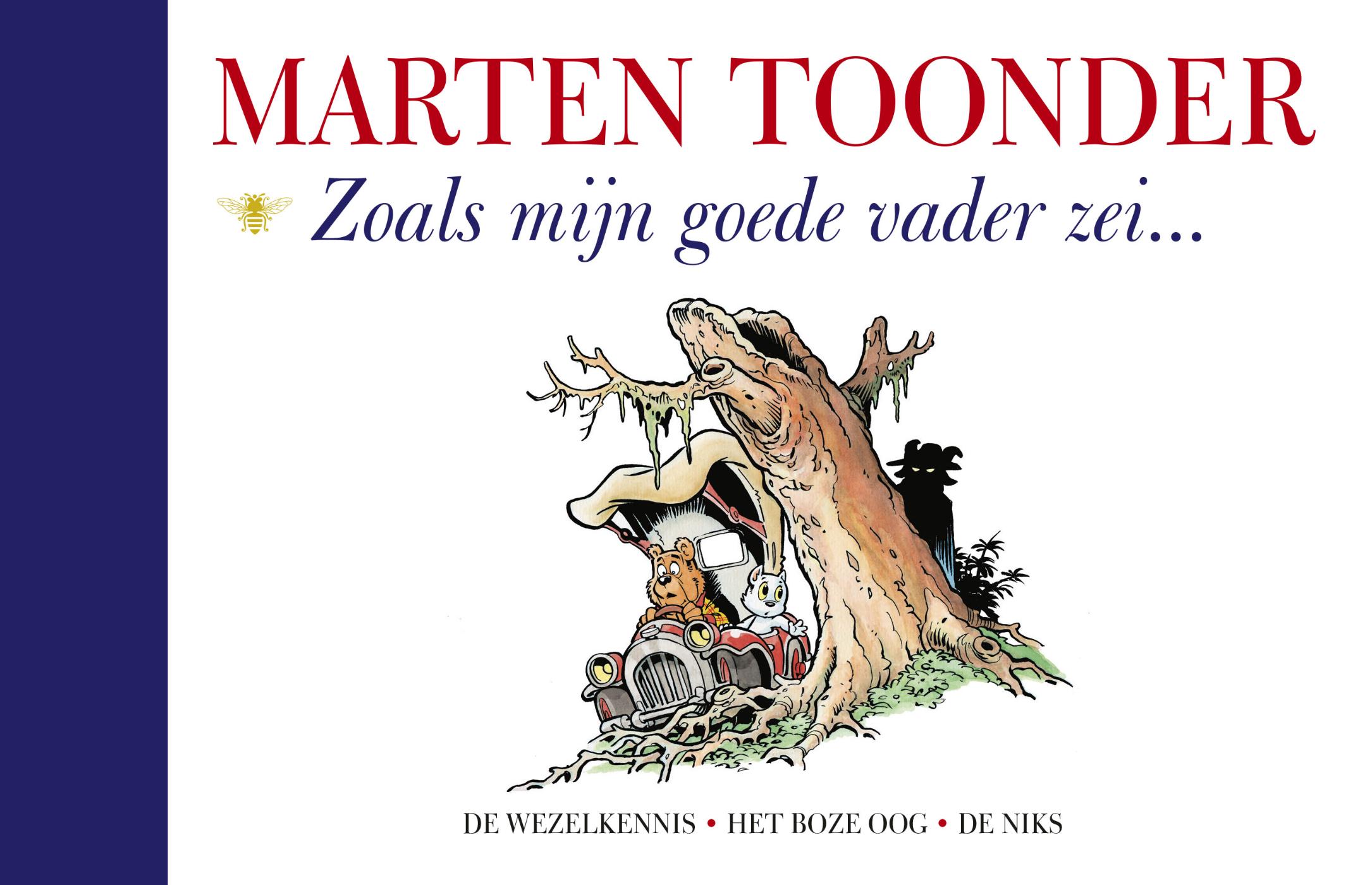 Omslag van Zoals mijn goede vader zei