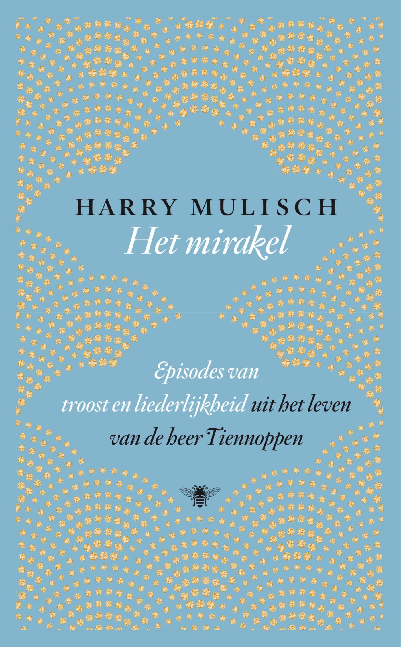 Omslag van Het mirakel