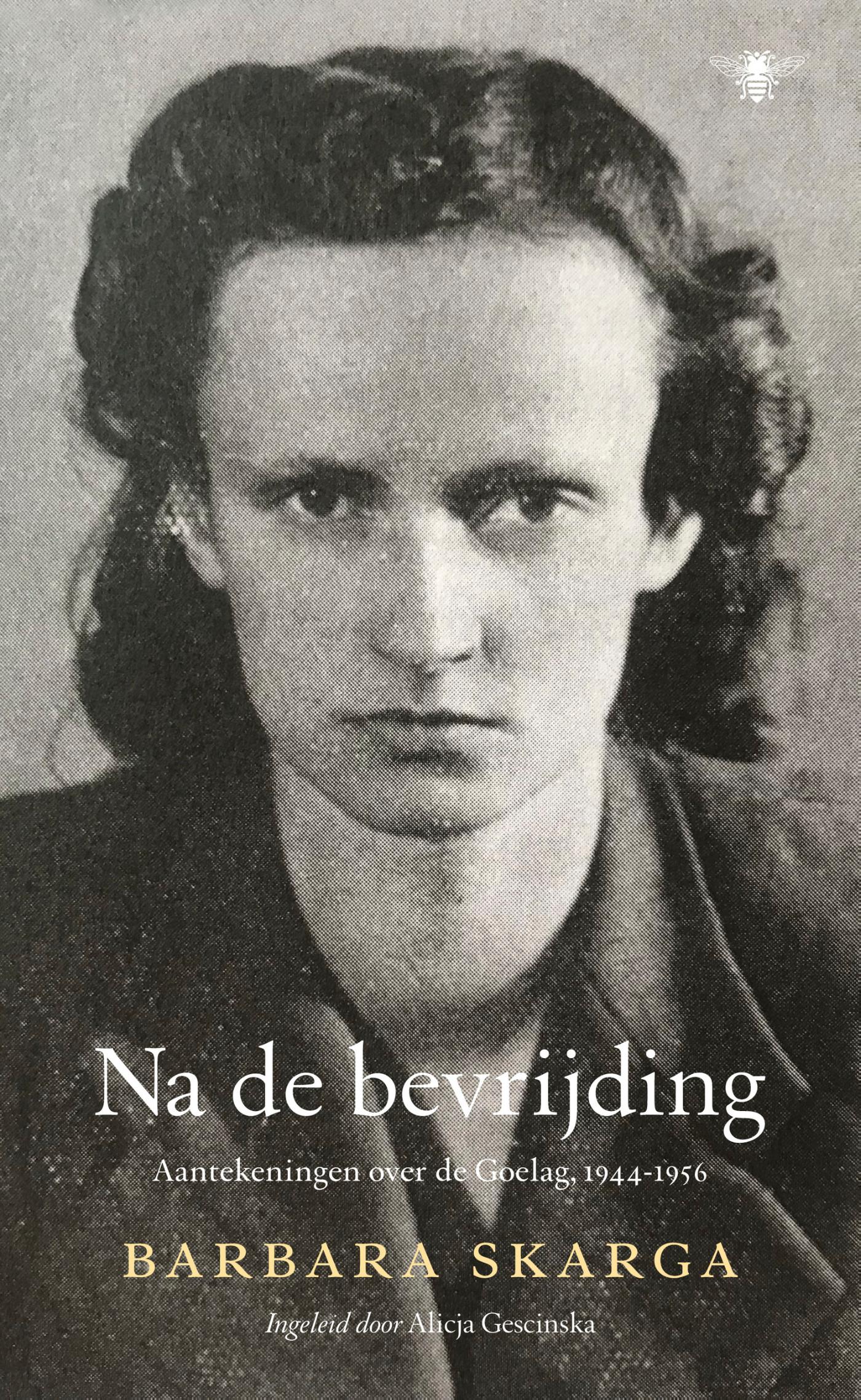 Omslag van Na de bevrijding