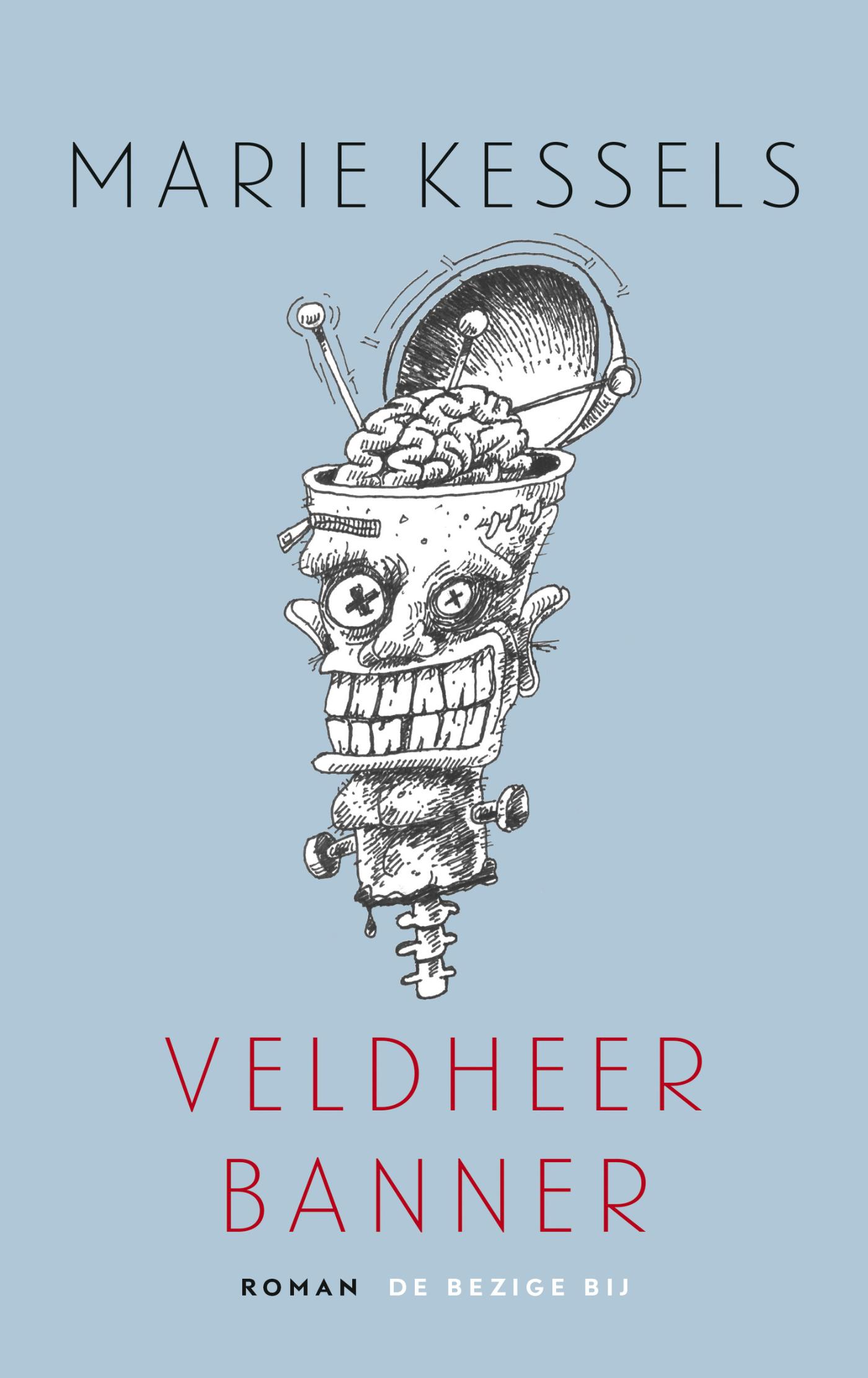 Omslag van Veldheer Banner