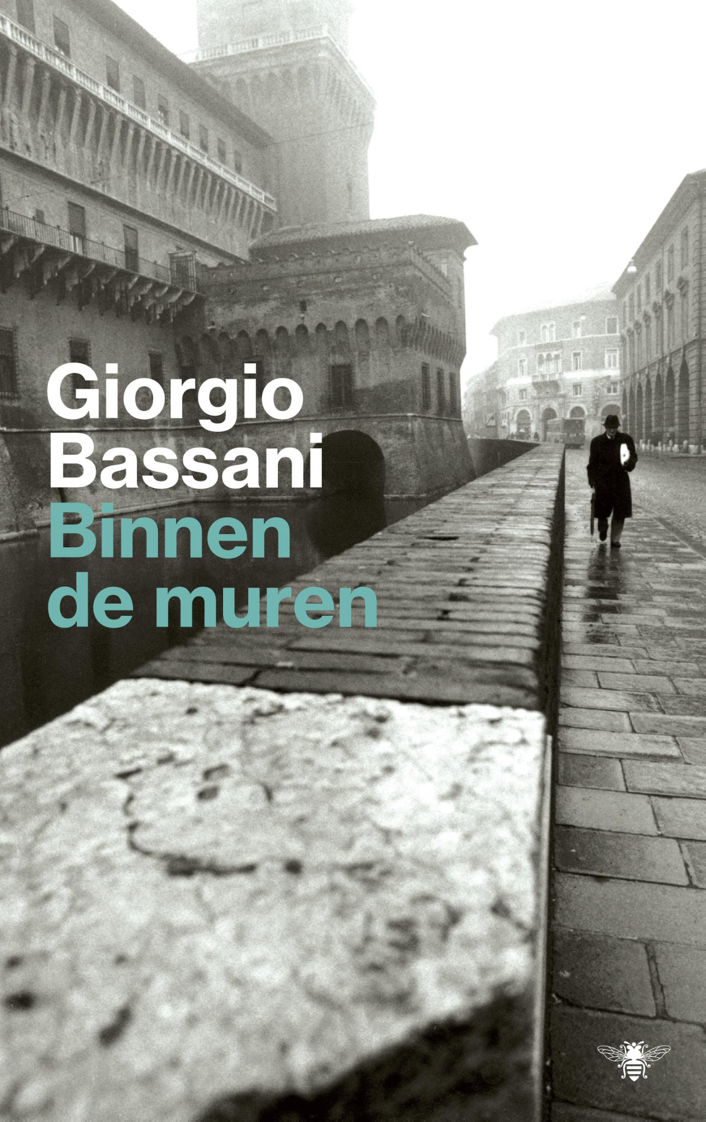 Omslag van Binnen de muren