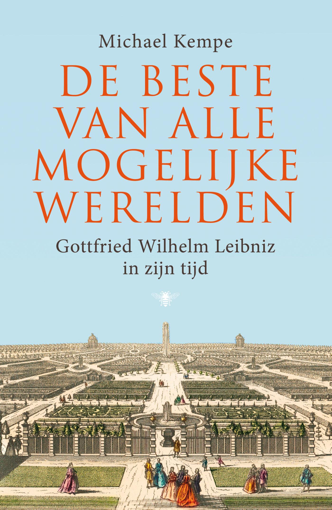 Omslag van Het beste van alle mogelijke werelden
