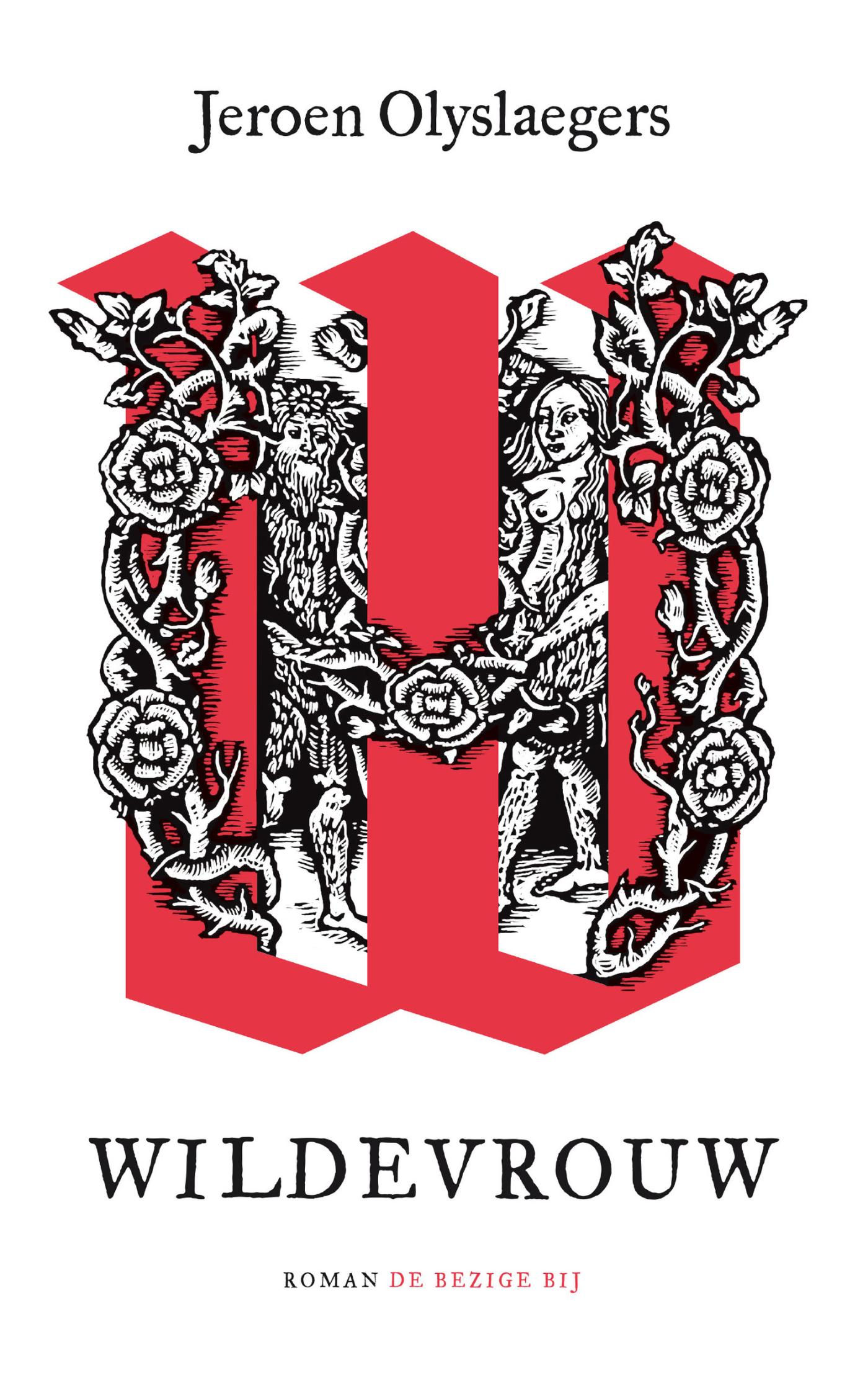 Omslag van Wildevrouw