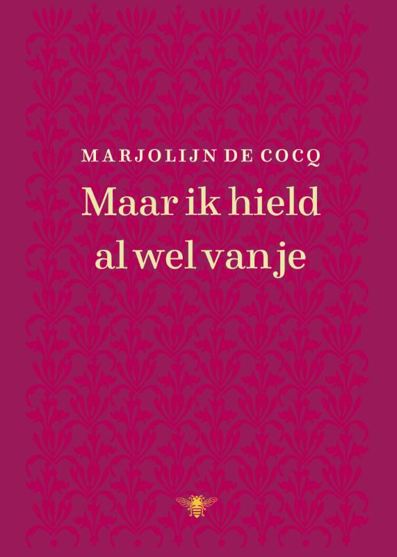 Omslag van Maar ik hield al wel van je