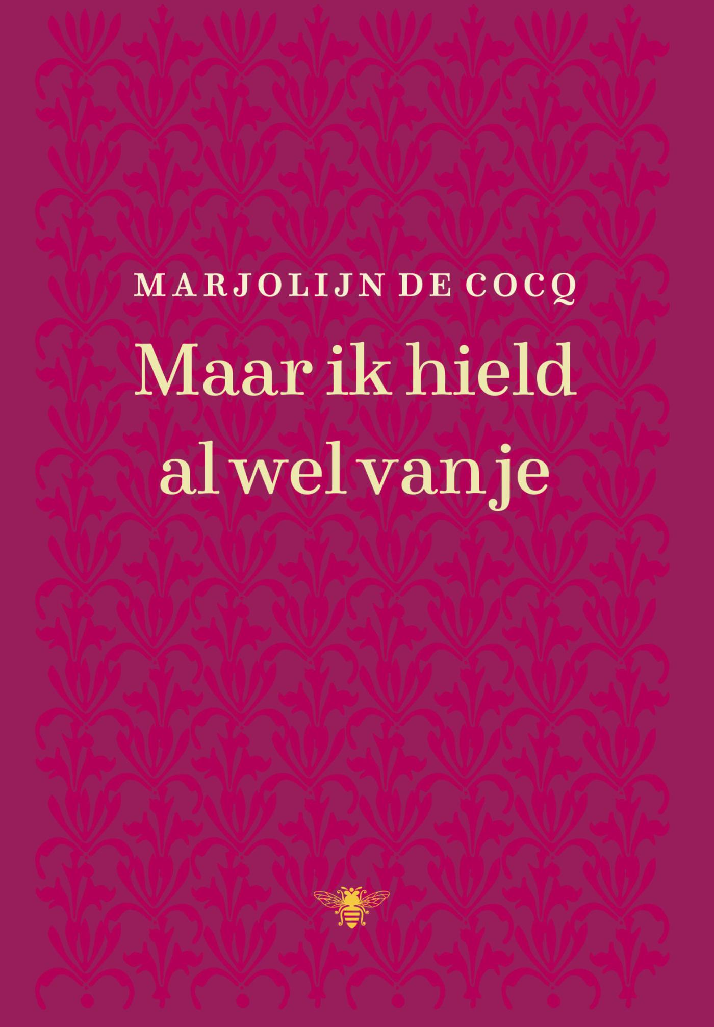 Omslag van Maar ik hield al wel van je