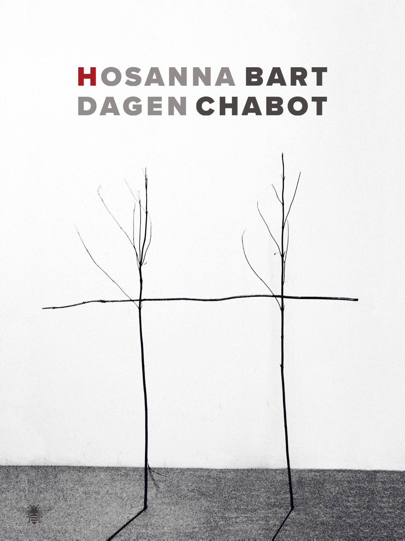 Omslag van Hosanna dagen