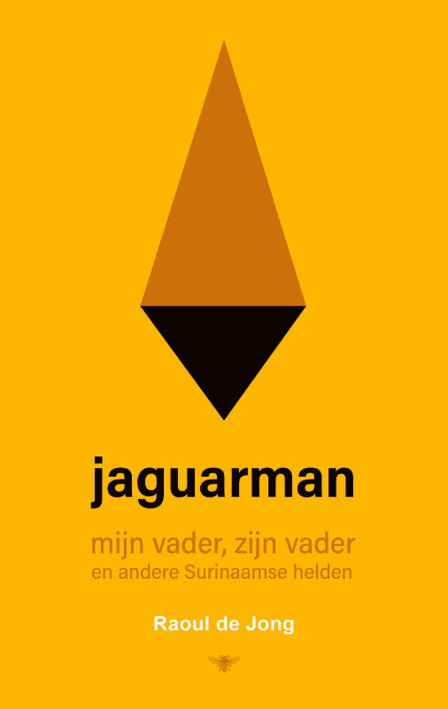 Omslag van Jaguarman