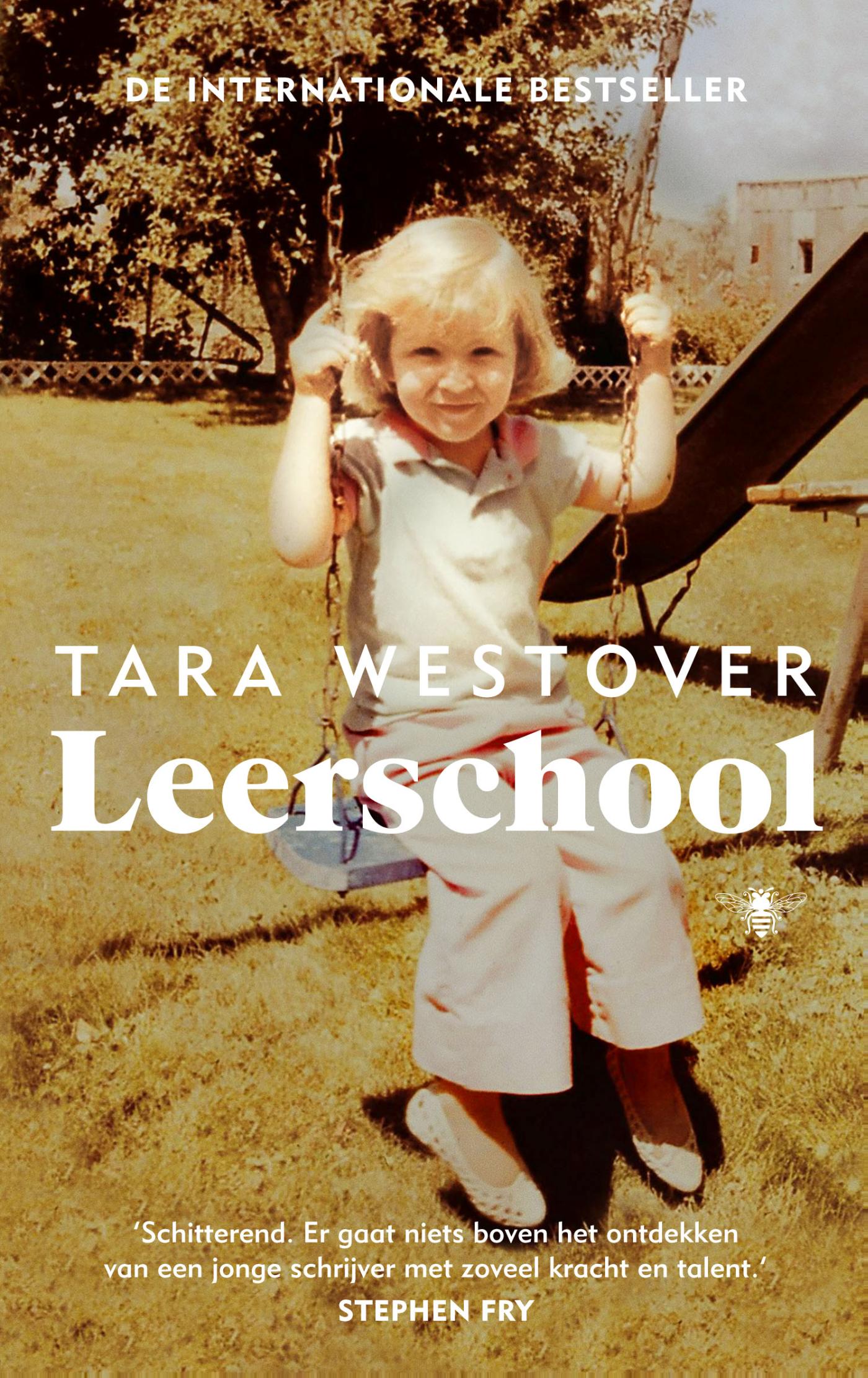 Omslag van Leerschool