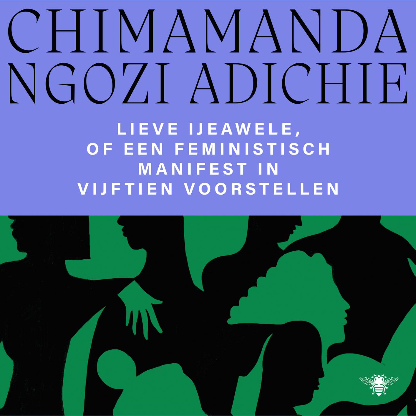 Omslag van Lieve Ijeawele of een feministisch manifest in vijftien voorstellen