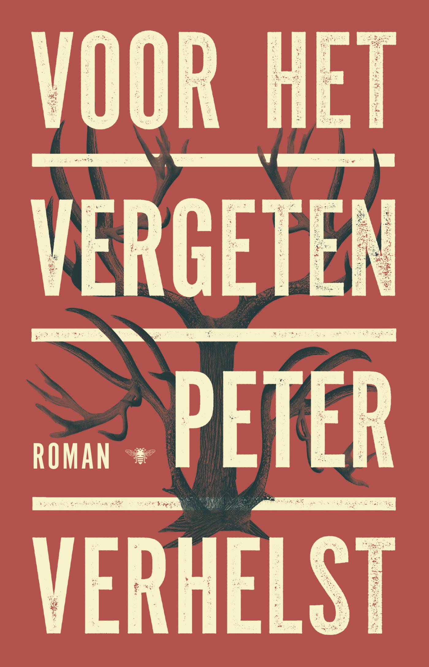 Omslag van Voor het vergeten