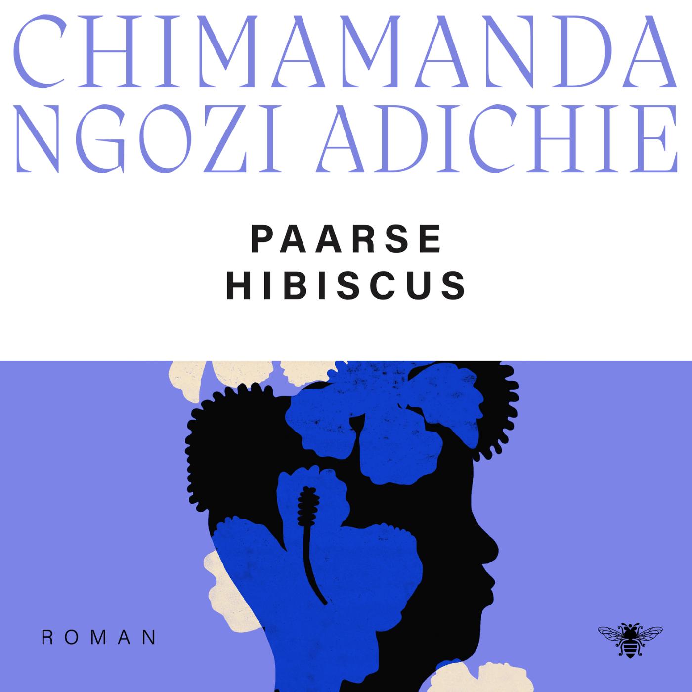 Omslag van Paarse hibiscus
