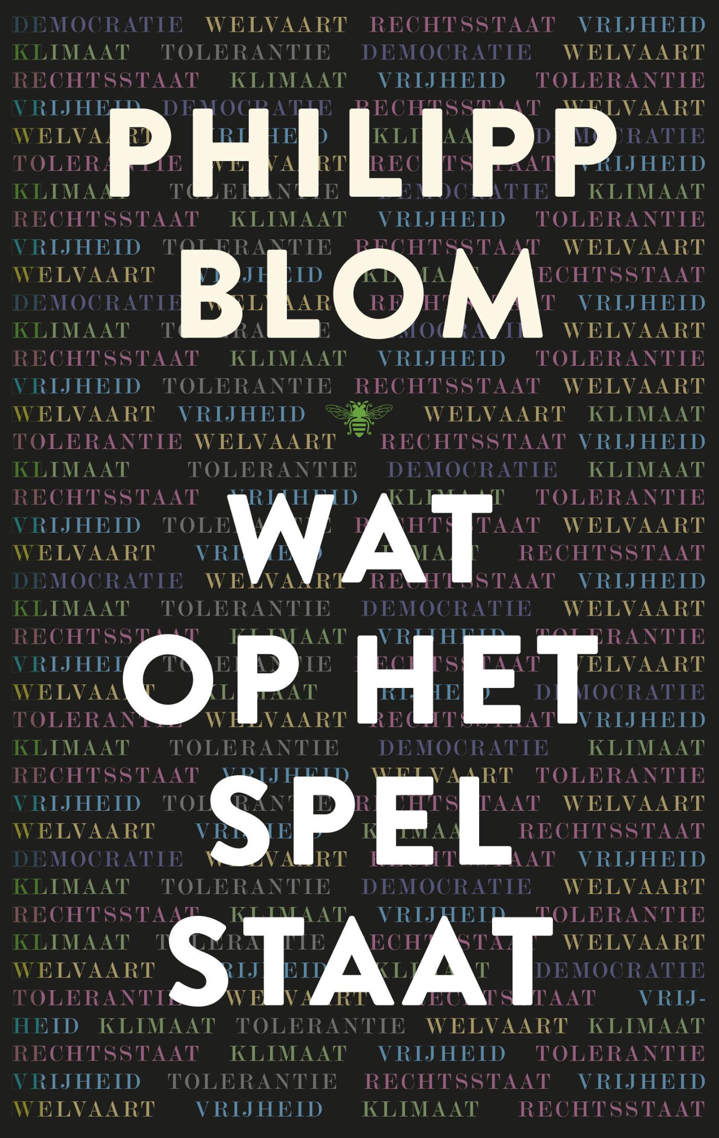 Omslag van Wat op het spel staat