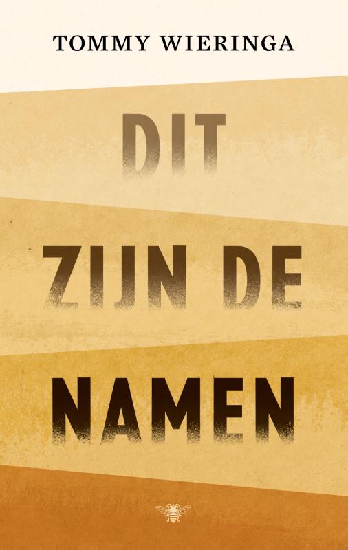 Omslag van Dit zijn de namen