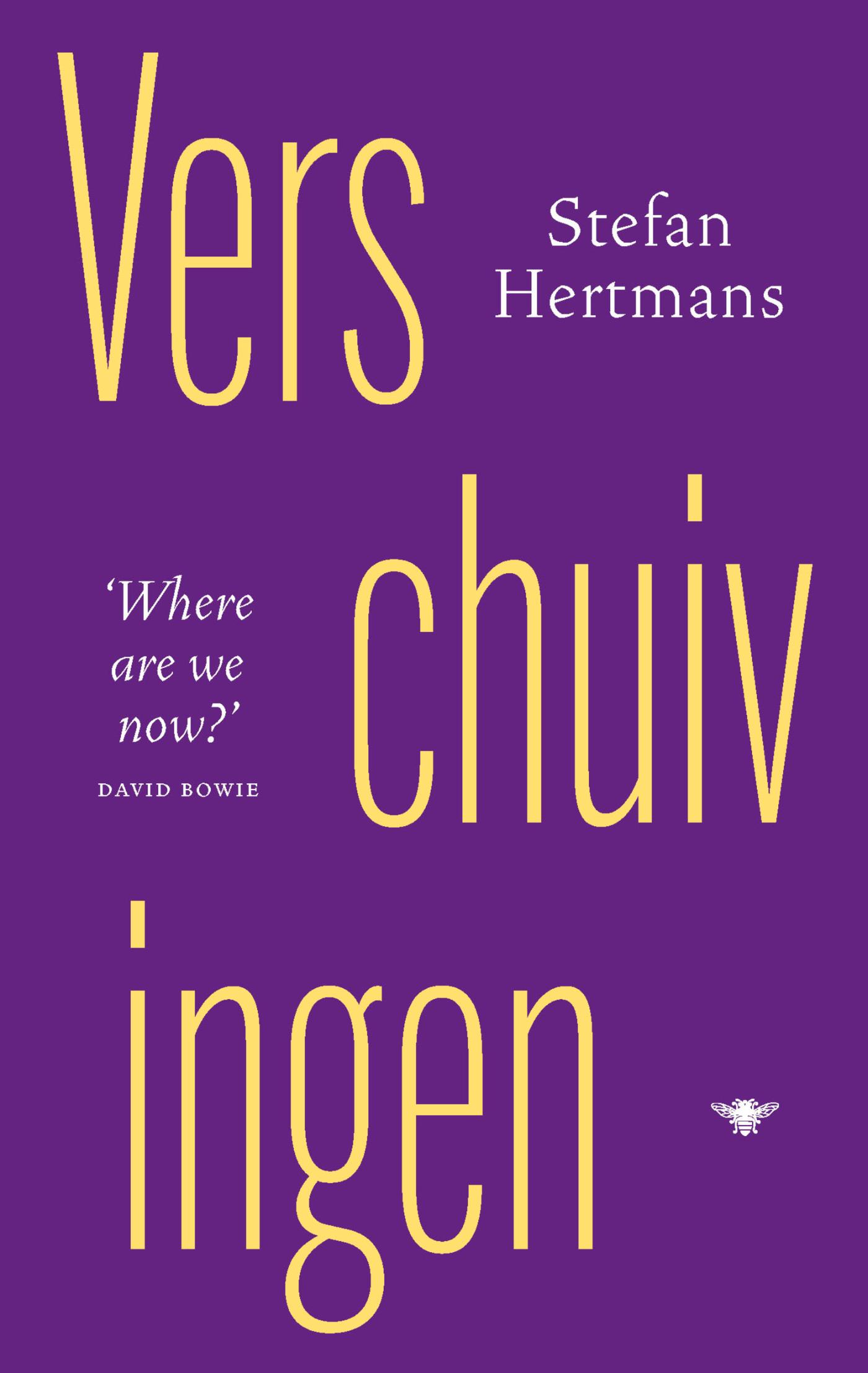 Omslag van Verschuivingen