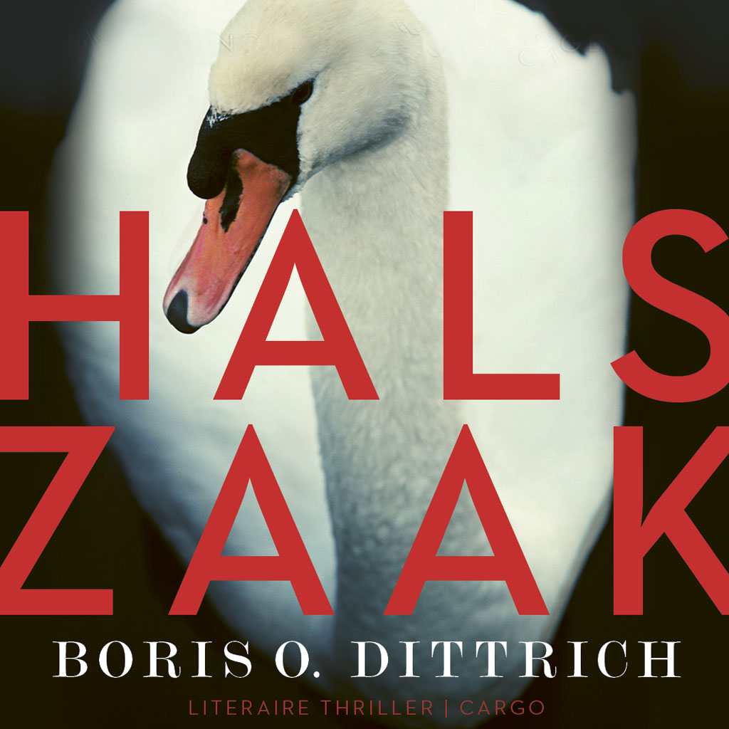 Omslag van Halszaak