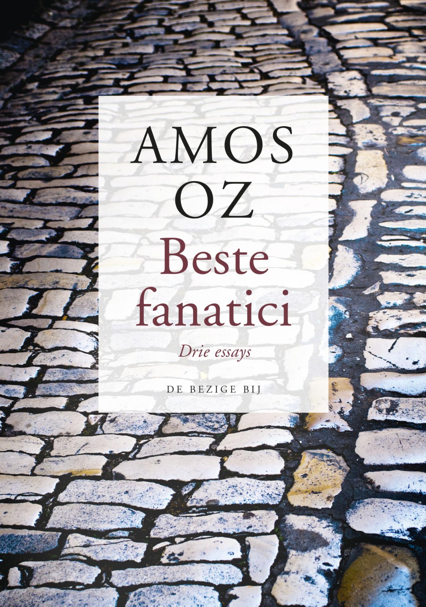 Omslag van Beste fanatici