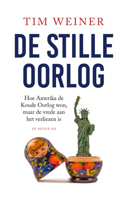 Omslag van De stille oorlog