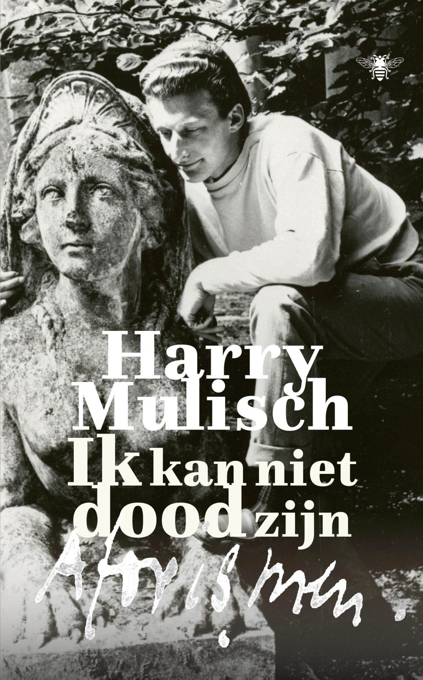 Omslag van Ik kan niet dood zijn