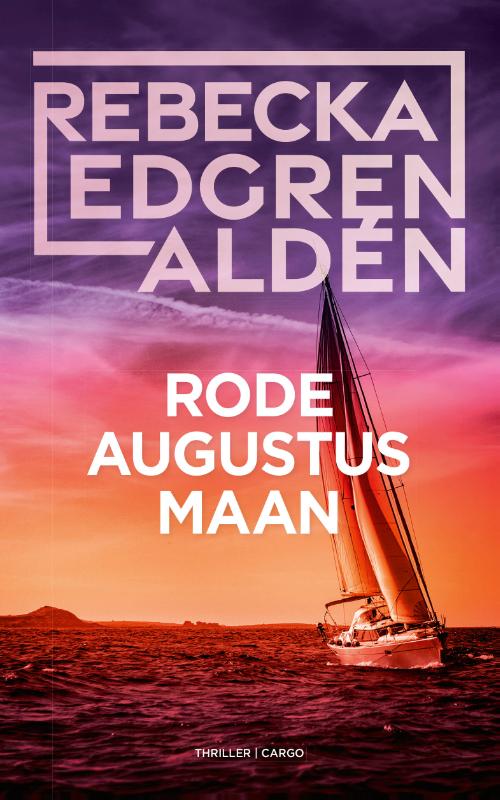 Omslag van Rode augustusmaan