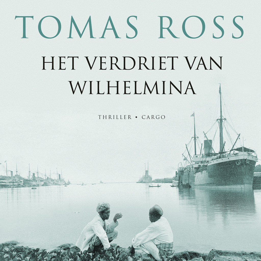 Omslag van Het verdriet van Wilhelmina