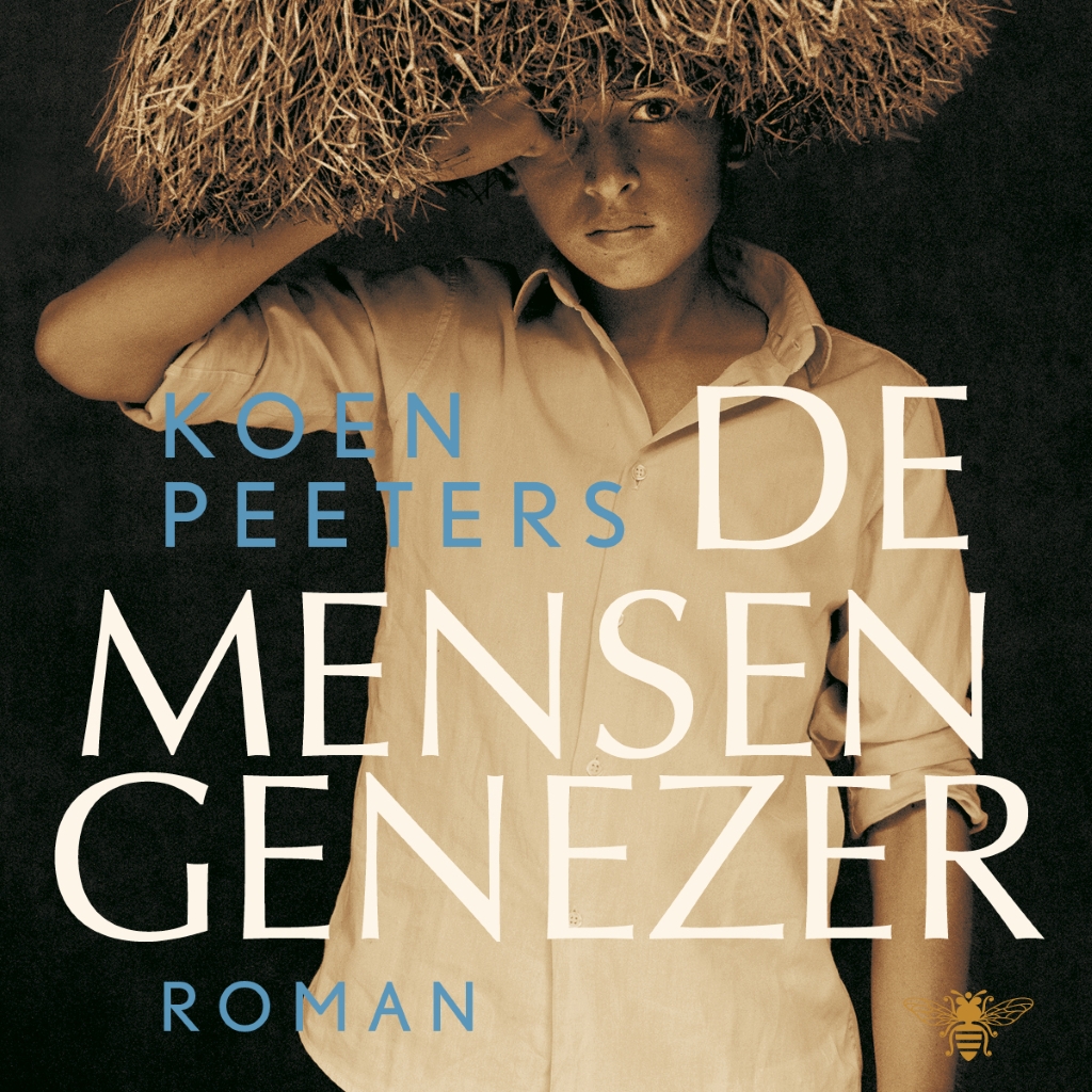 Omslag van De mensengenezer