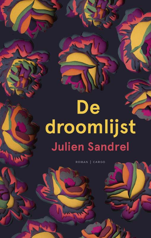 Omslag van De droomlijst