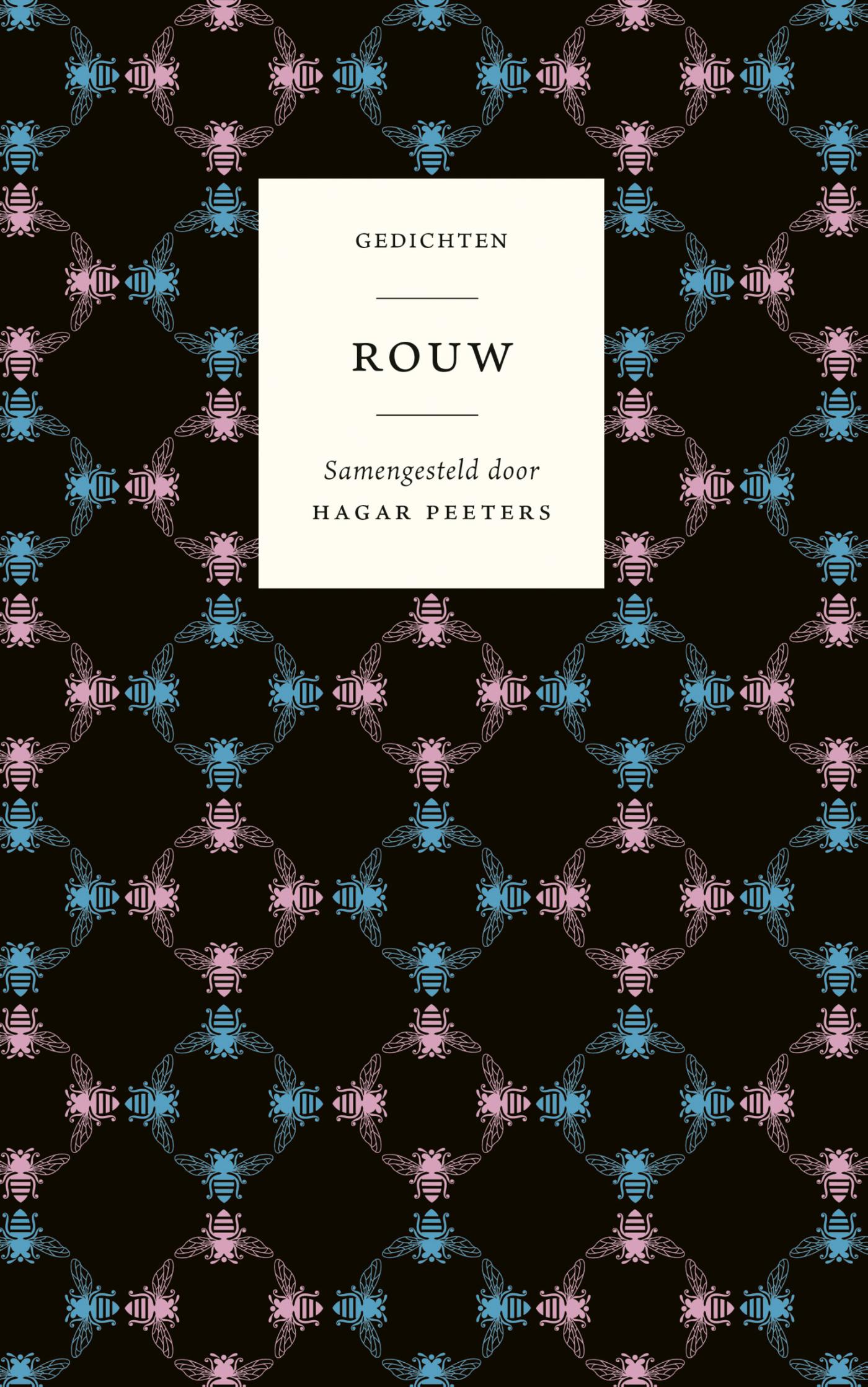 Omslag van Rouw