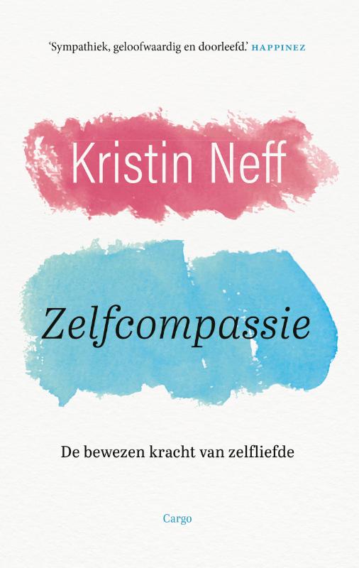 Omslag van Zelfcompassie