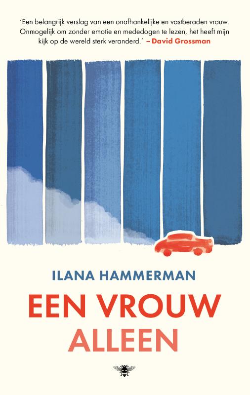 Omslag van Een vrouw alleen