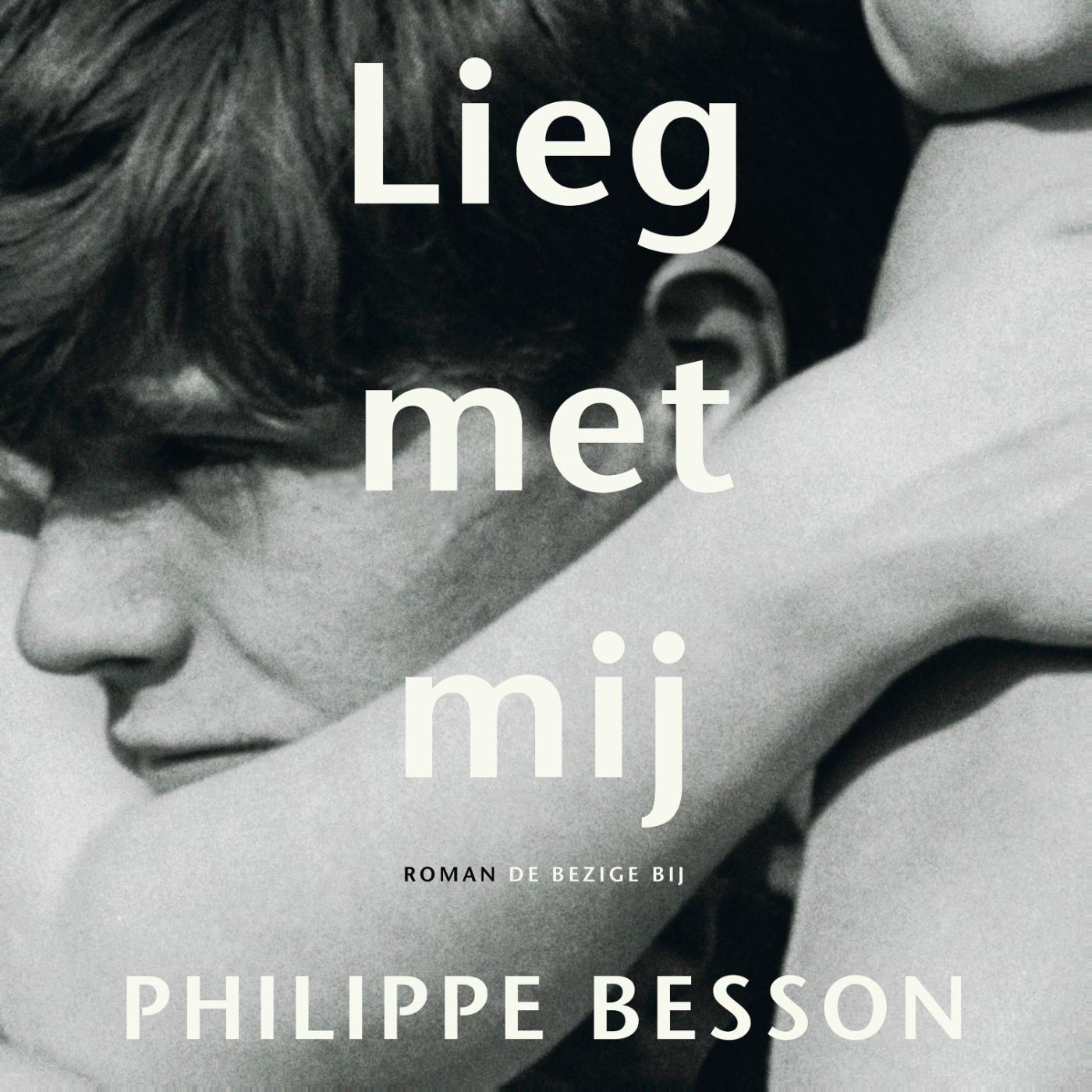 Omslag van Lieg met mij