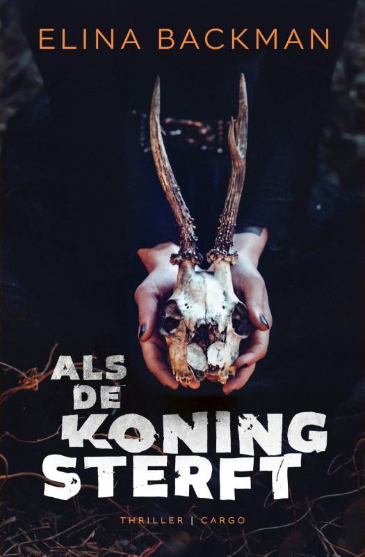 Omslag van Als de koning sterft
