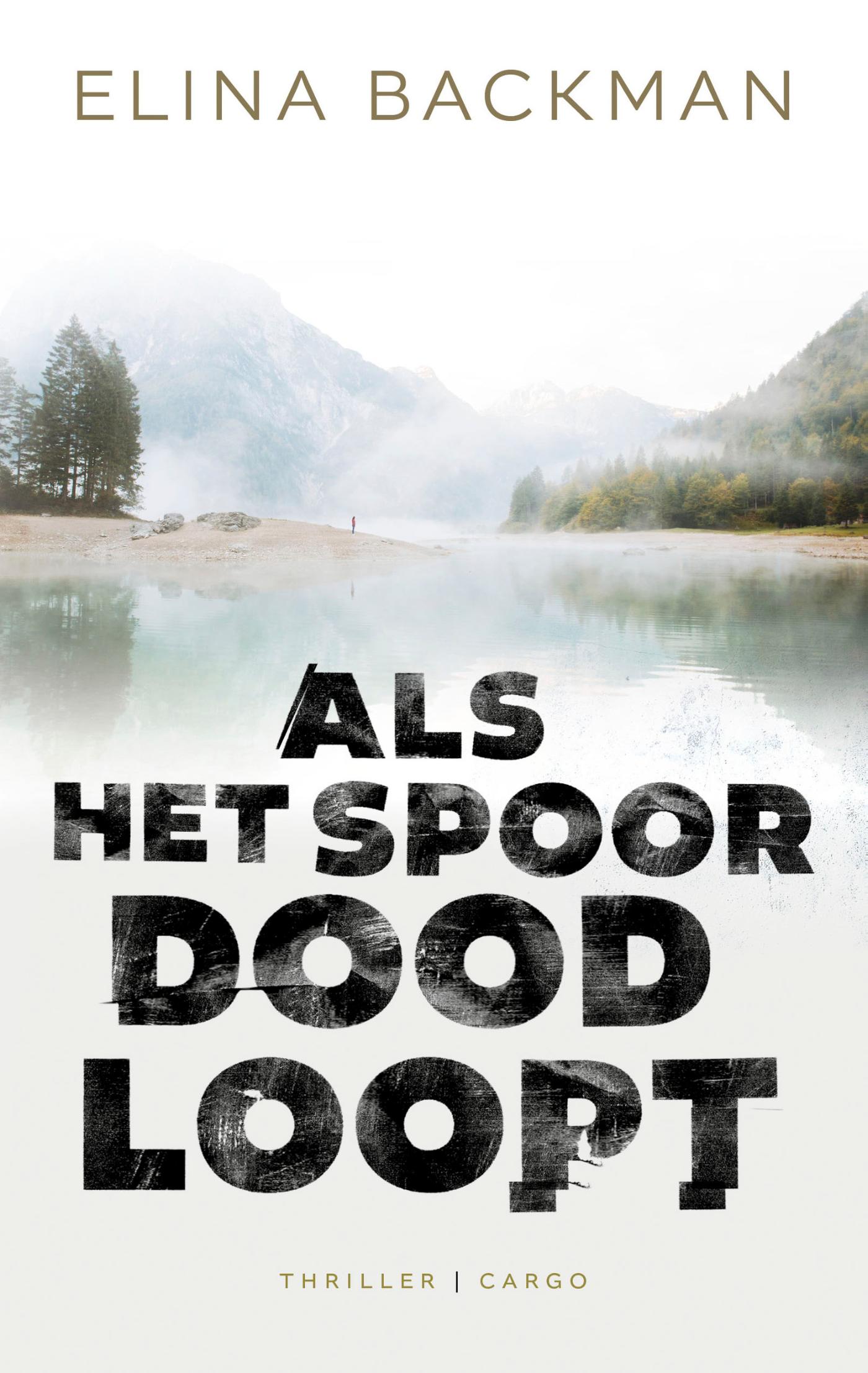 Omslag van Als het spoor doodloopt