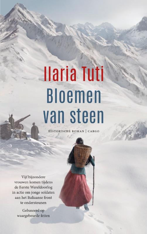 Omslag van Bloemen van steen (special)