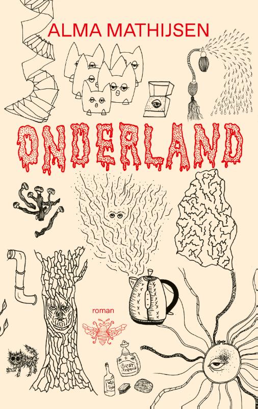 Omslag van Onderland