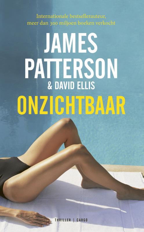 Omslag van Onzichtbaar
