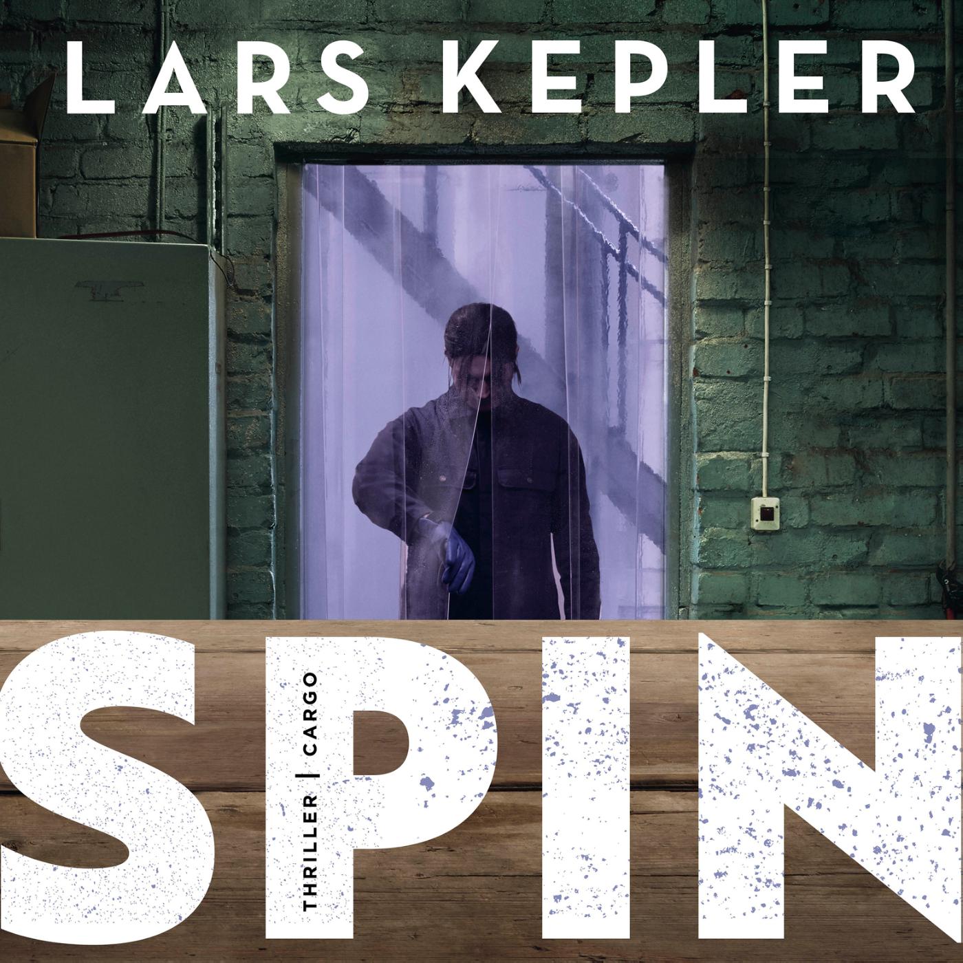 Omslag van Spin