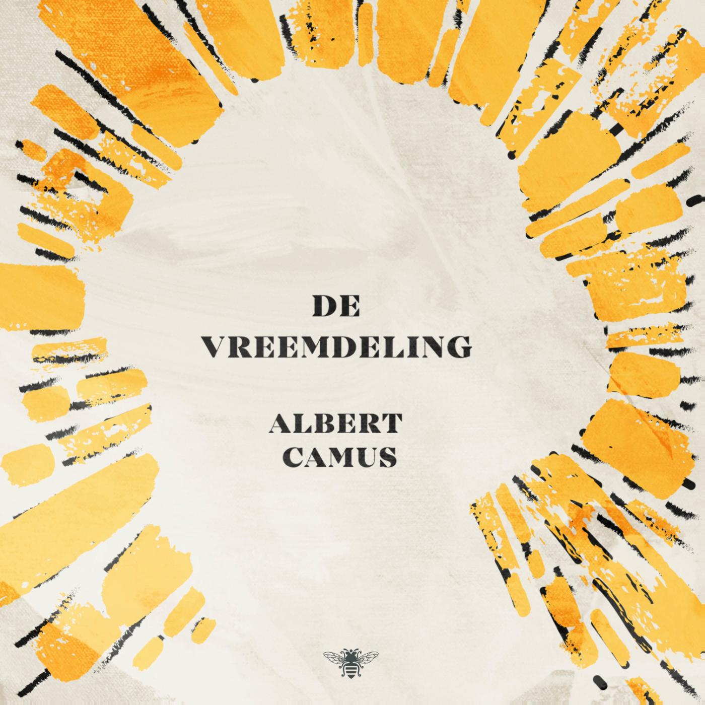 Omslag van De vreemdeling