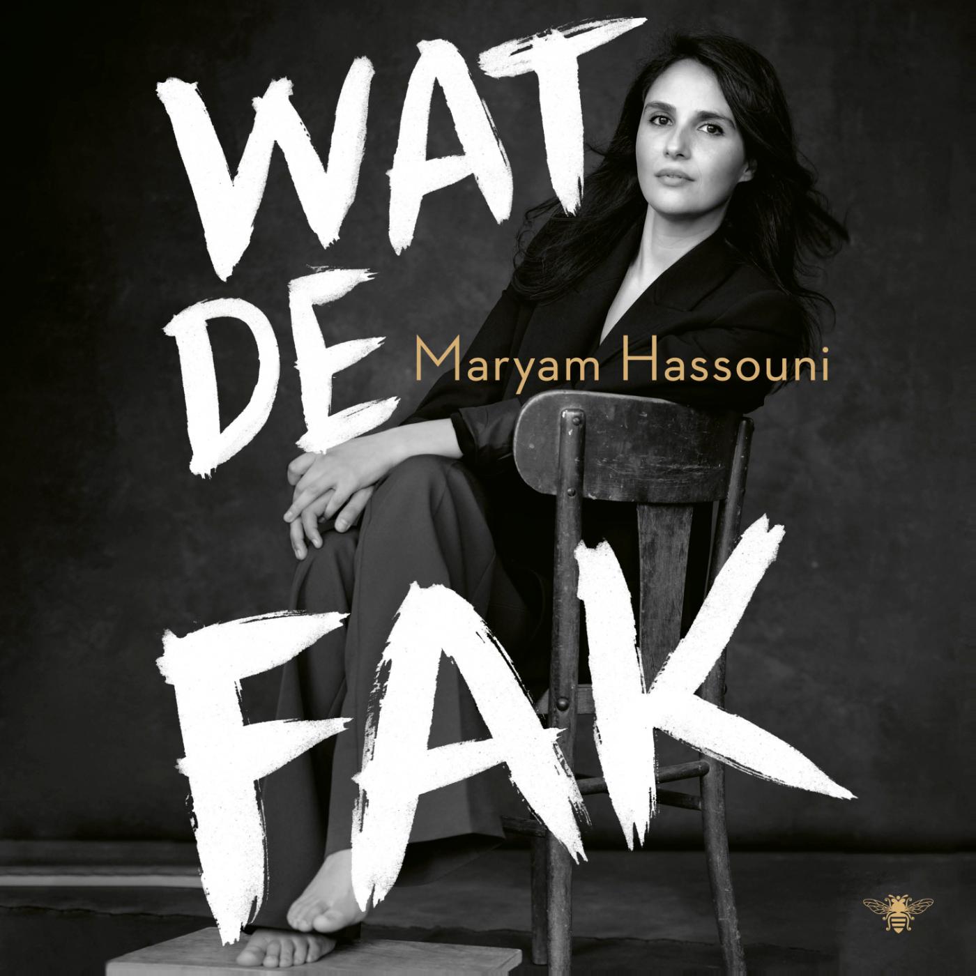 Omslag van Wat de fak