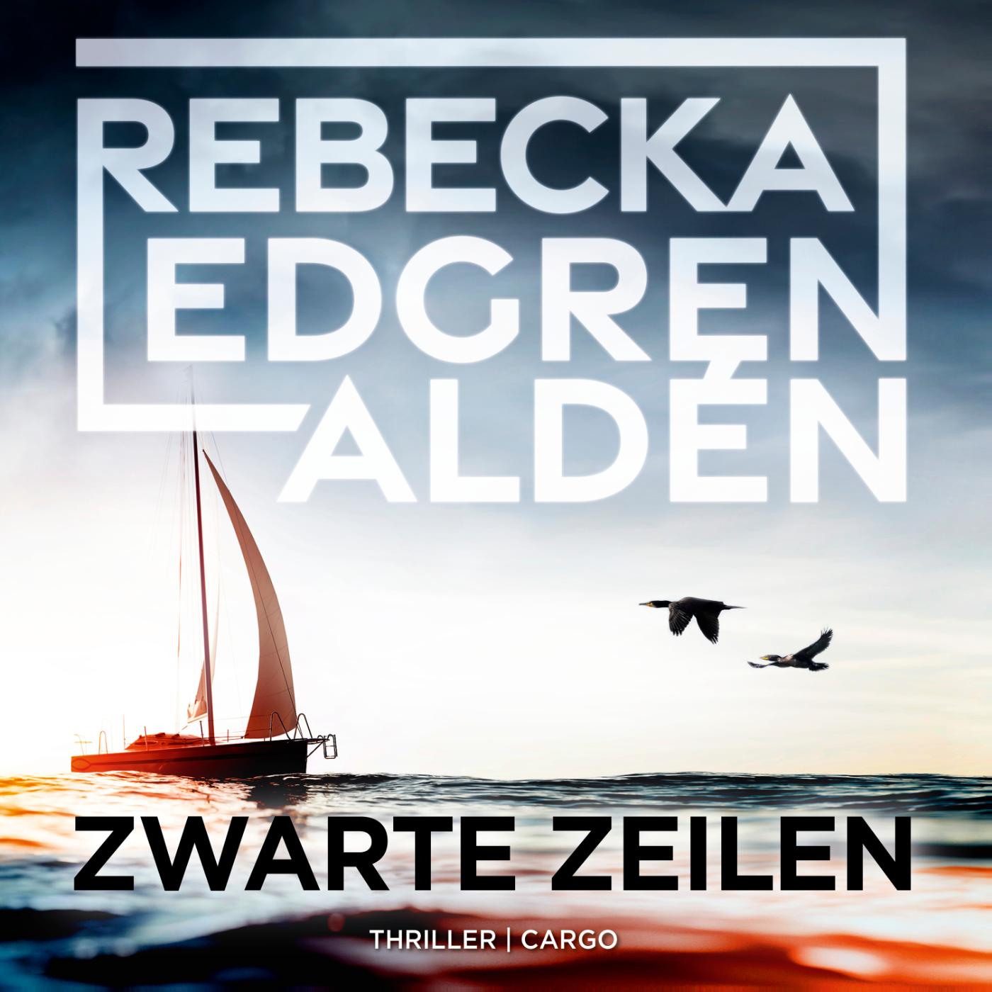 Omslag van Zwarte zeilen