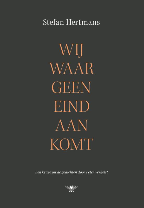 Omslag van Wij waar geen eind aan komt