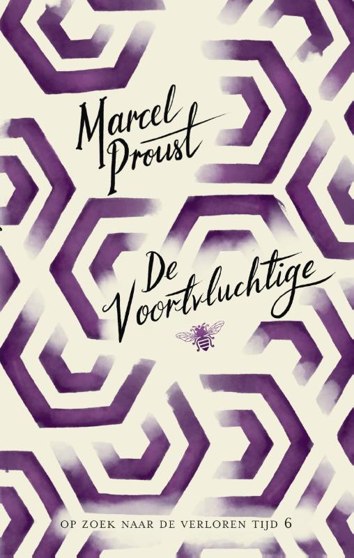 Omslag van De voortvluchtige