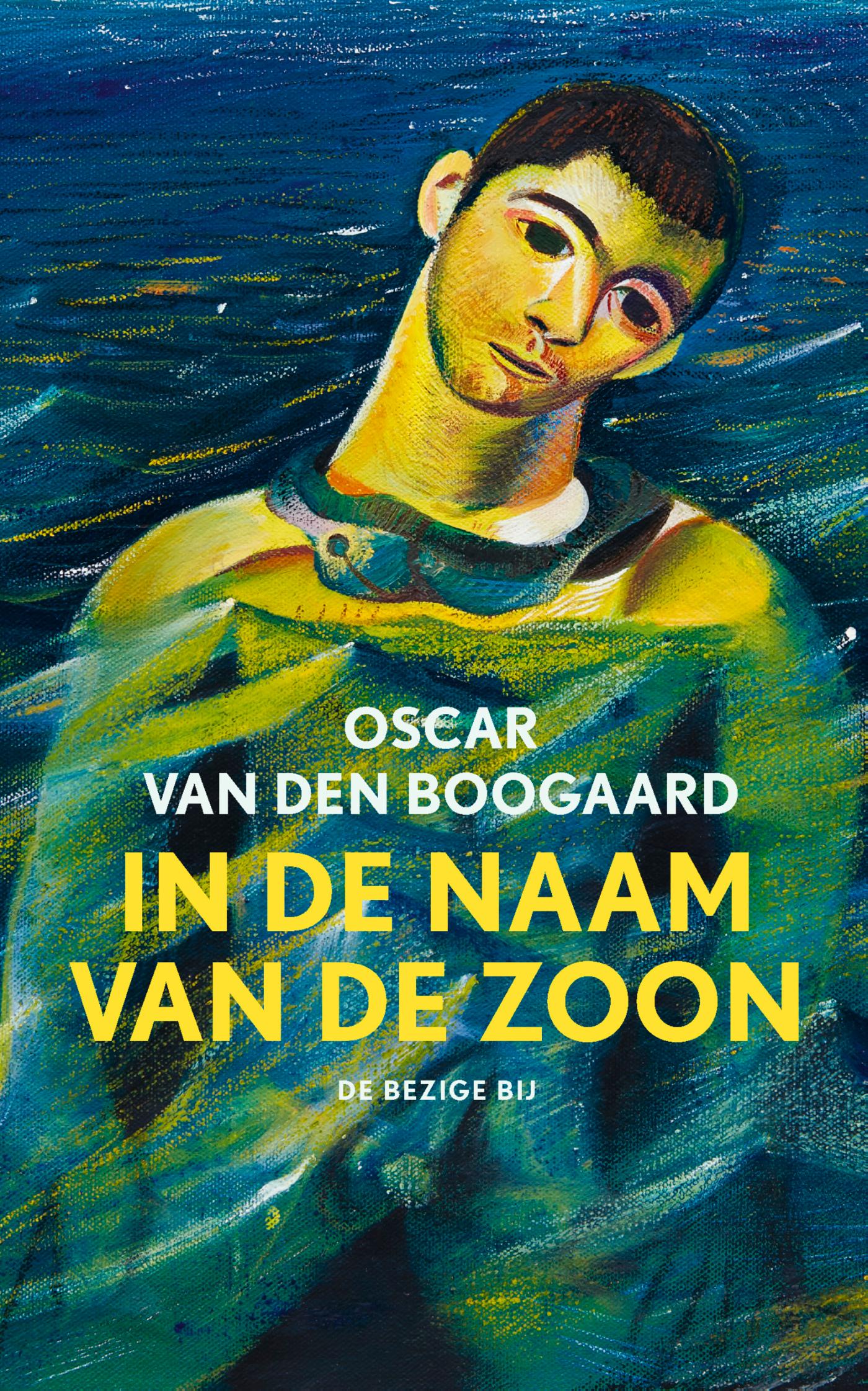 Omslag van In de naam van de zoon