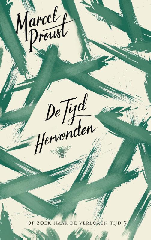 Omslag van De tijd hervonden