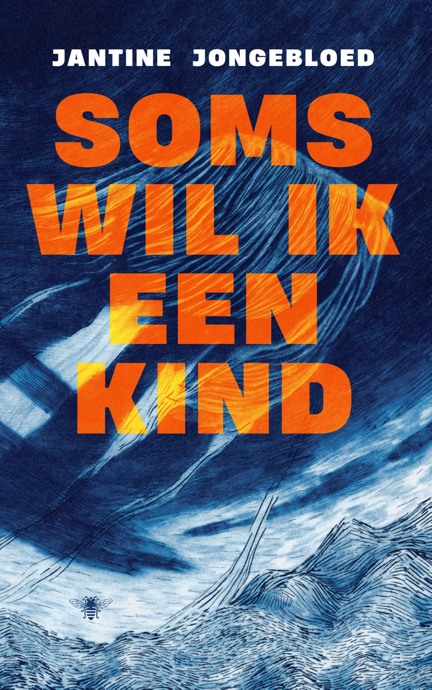 Omslag van Soms wil ik een kind