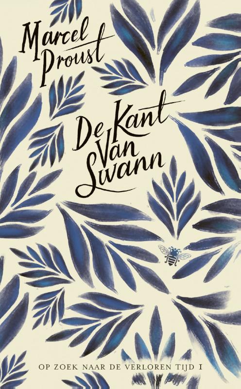 Omslag van De kant van Swann