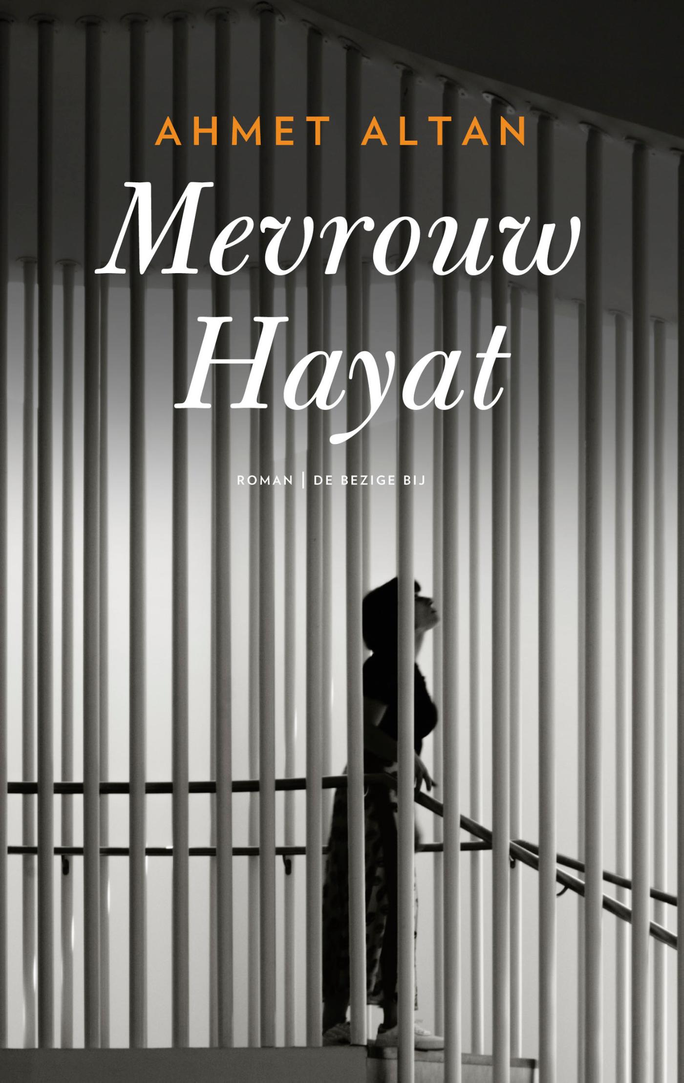 Omslag van Mevrouw Hayat